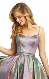 Mac Duggal 26183I Multi