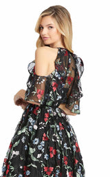 MacDuggal 40858D Black-Multi