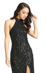 Mac Duggal 4112D Black