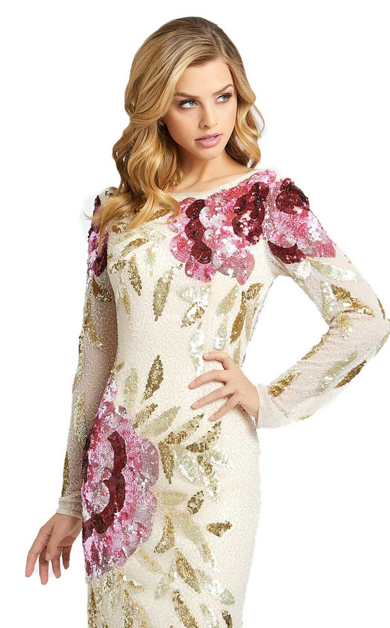 MacDuggal 4566D Dress