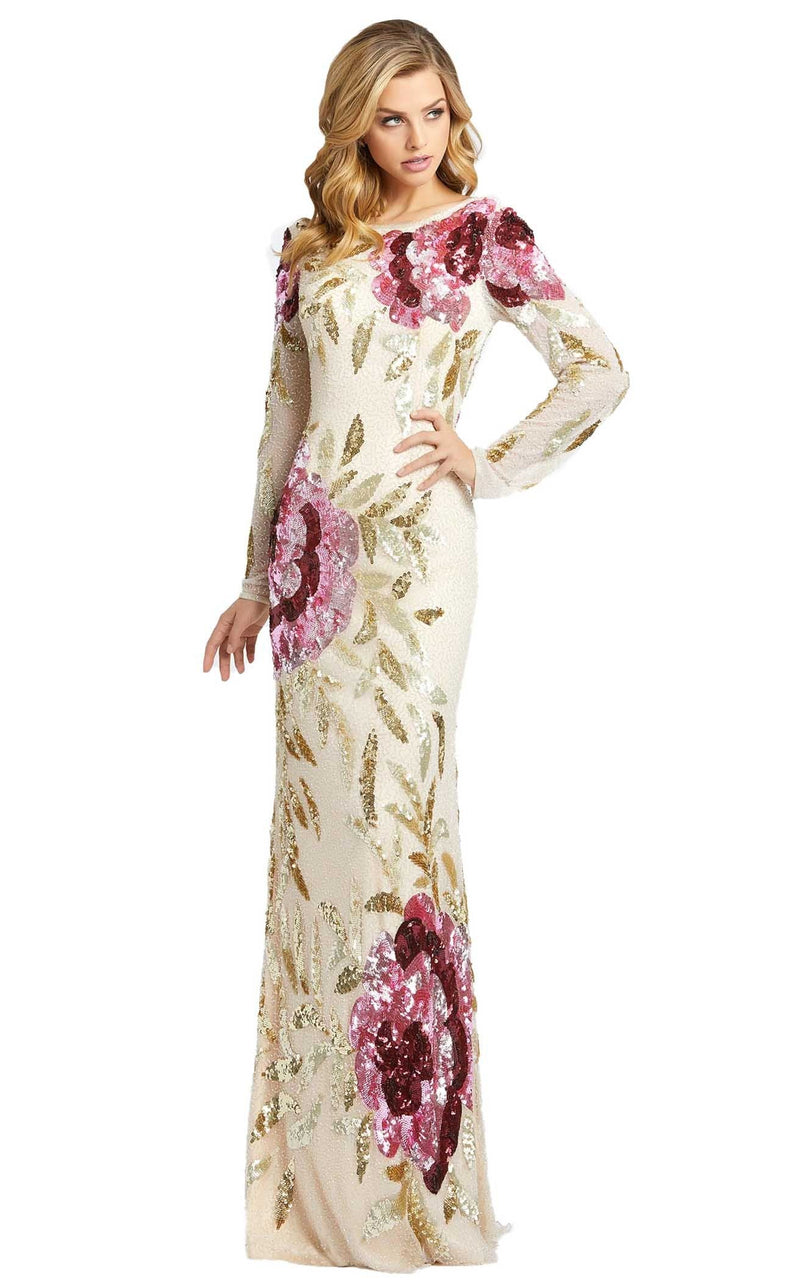 MacDuggal 4566D Dress