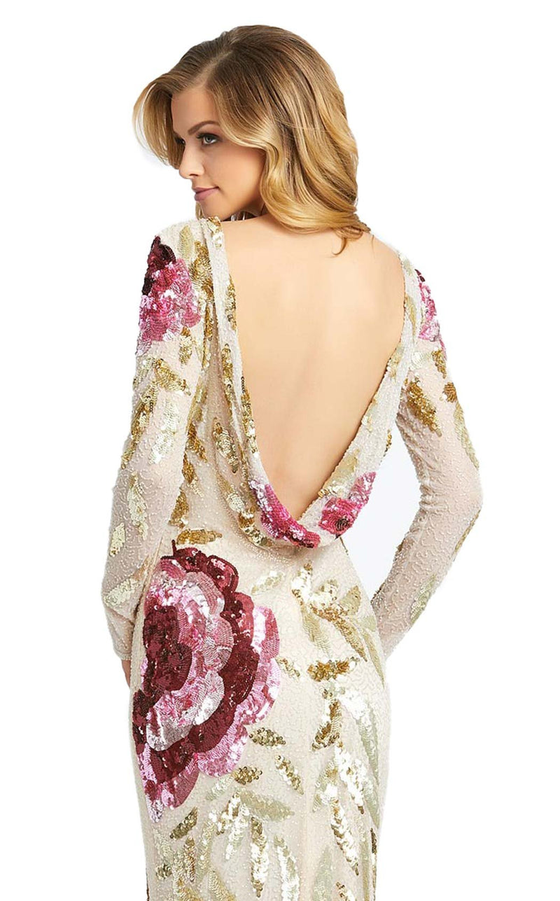 MacDuggal 4566D Dress