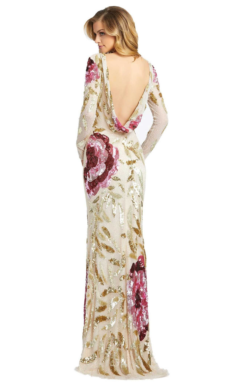 MacDuggal 4566D Dress