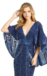 MacDuggal 4611D Midnight Blue