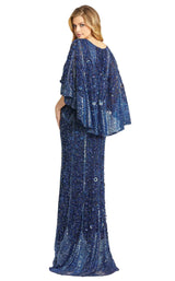 MacDuggal 4611D Midnight Blue