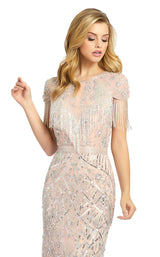 MacDuggal 4715D Platinum