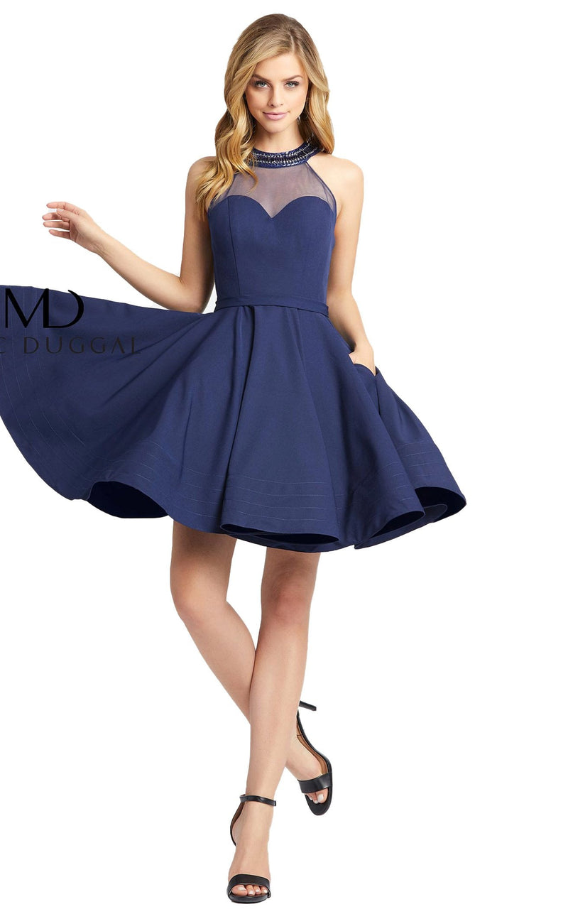 MacDuggal 48551D Dress