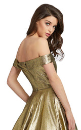 Mac Duggal 48825I Gold