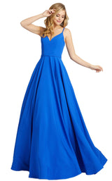 Mac Duggal 48855I Royal