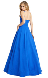 Mac Duggal 48855I Royal