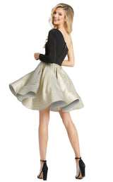 Mac Duggal 48929I Dress