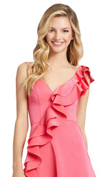 Mac Duggal 48931I Pink