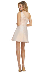 Mac Duggal 48934I Pink