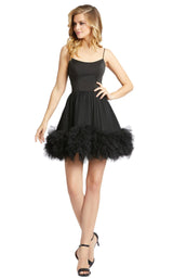 Mac Duggal 48941I Black