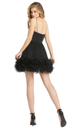 Mac Duggal 48941I Black
