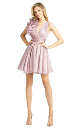 Mac Duggal 48952D Mauve