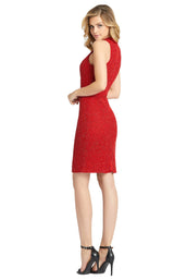 Mac Duggal 4959D Red