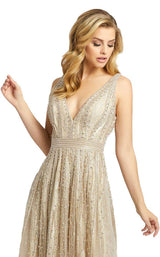 MacDuggal 50514D Champagne