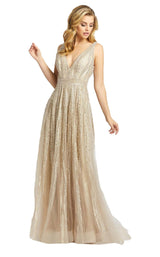 MacDuggal 50514D Champagne