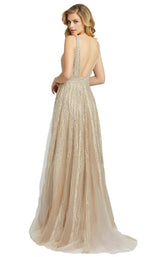 MacDuggal 50514D Champagne