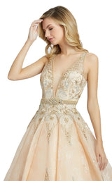 MacDuggal 50525D Champagne