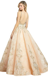 MacDuggal 50525D Champagne