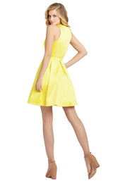 Mac Duggal 55268I Sunshine