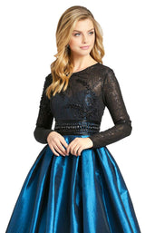 MacDuggal 62883D Teal