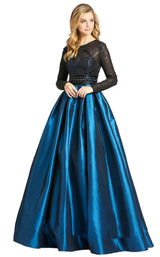 MacDuggal 62883D Teal