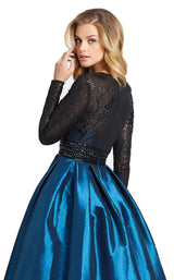 MacDuggal 62883D Teal