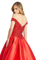 MacDuggal 62905D Red