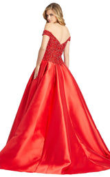 MacDuggal 62905D Red