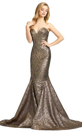 MacDuggal 66025D Antique-Gold