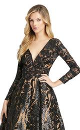 MacDuggal 66334D Black