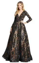 MacDuggal 66334D Black