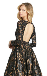 MacDuggal 66334D Black