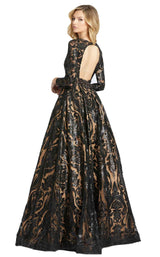MacDuggal 66334D Black