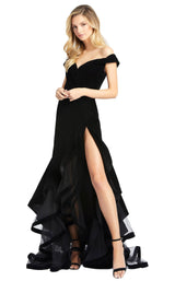 MacDuggal 66586D Black