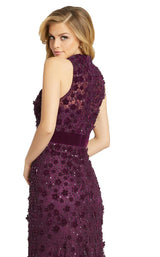 MacDuggal 66589D Plum