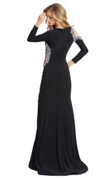 Mac Duggal 66769D Black Multi