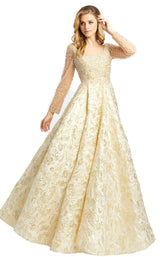 MacDuggal 66932D Gold