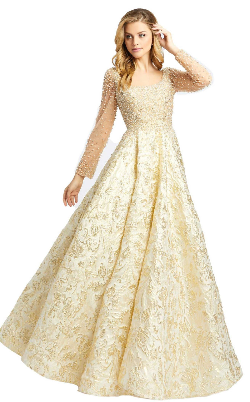 MacDuggal 66932D Gold