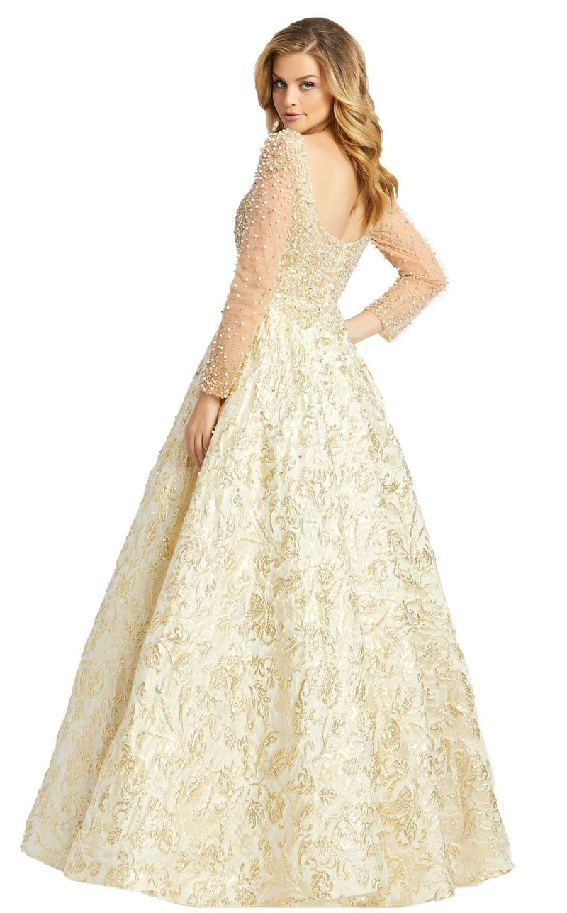 MacDuggal 66932D Gold
