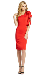 Mac Duggal 66998I Red