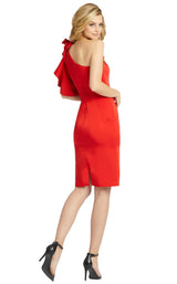 Mac Duggal 66998I Red