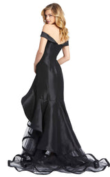 Mac Duggal 67068D Black