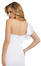 Mac Duggal 67156I White
