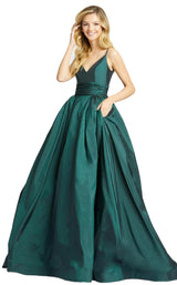 MacDuggal 67691D Hunter-Green