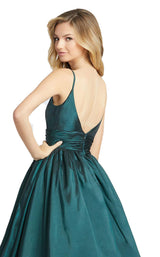 MacDuggal 67691D Hunter-Green