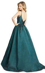 MacDuggal 67691D Hunter-Green